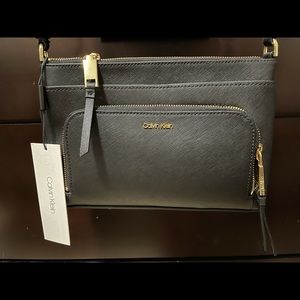 NWT Calvin Klein crossbody bag